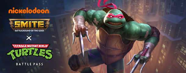 Cowabunga! Teenage Mutant Ninja Turtles join the Battleground of