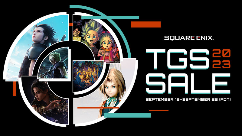 Distribuidora no Steam: Square Enix