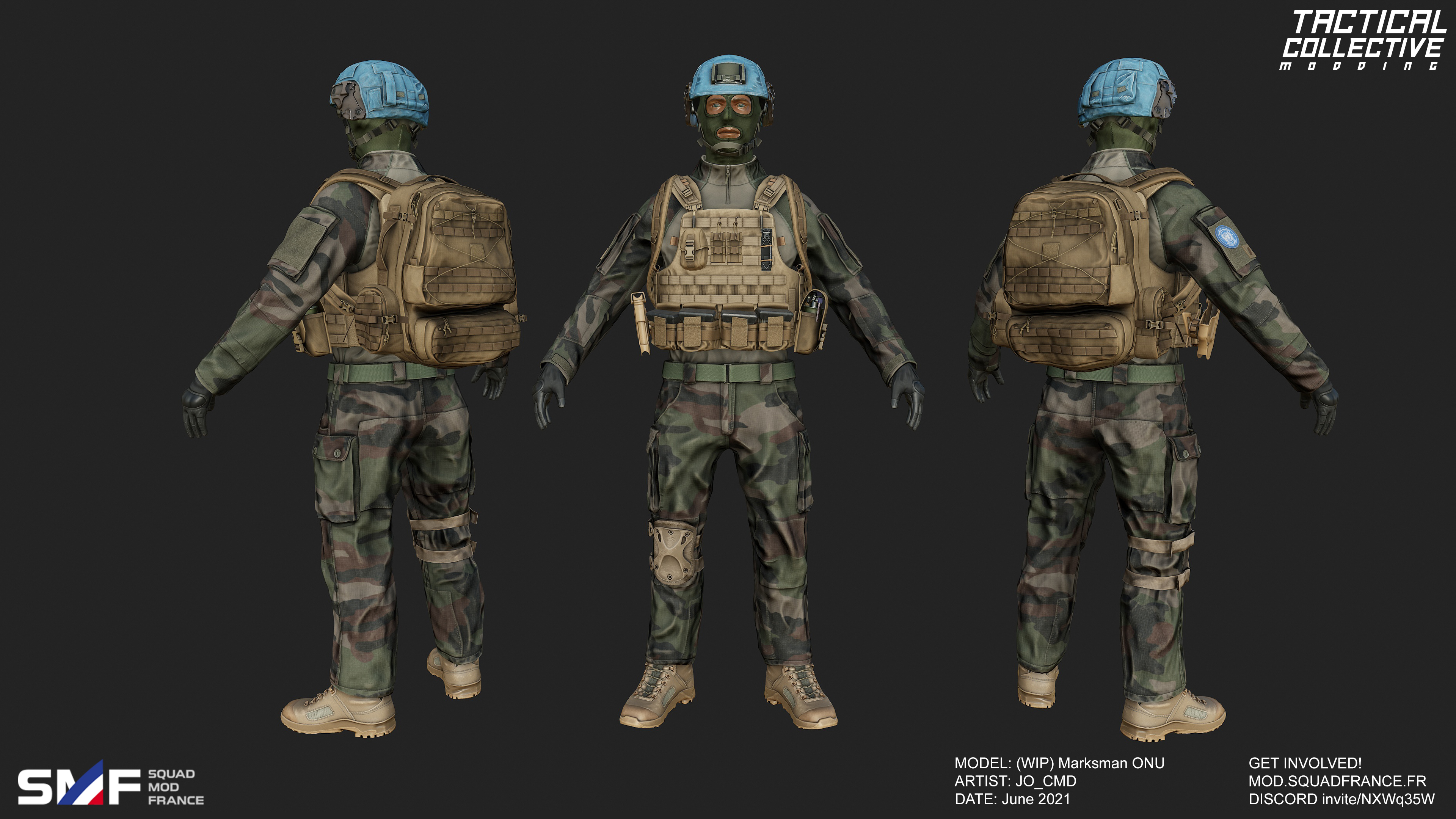 US Army Infantry addon - ARMA 3 - ModDB