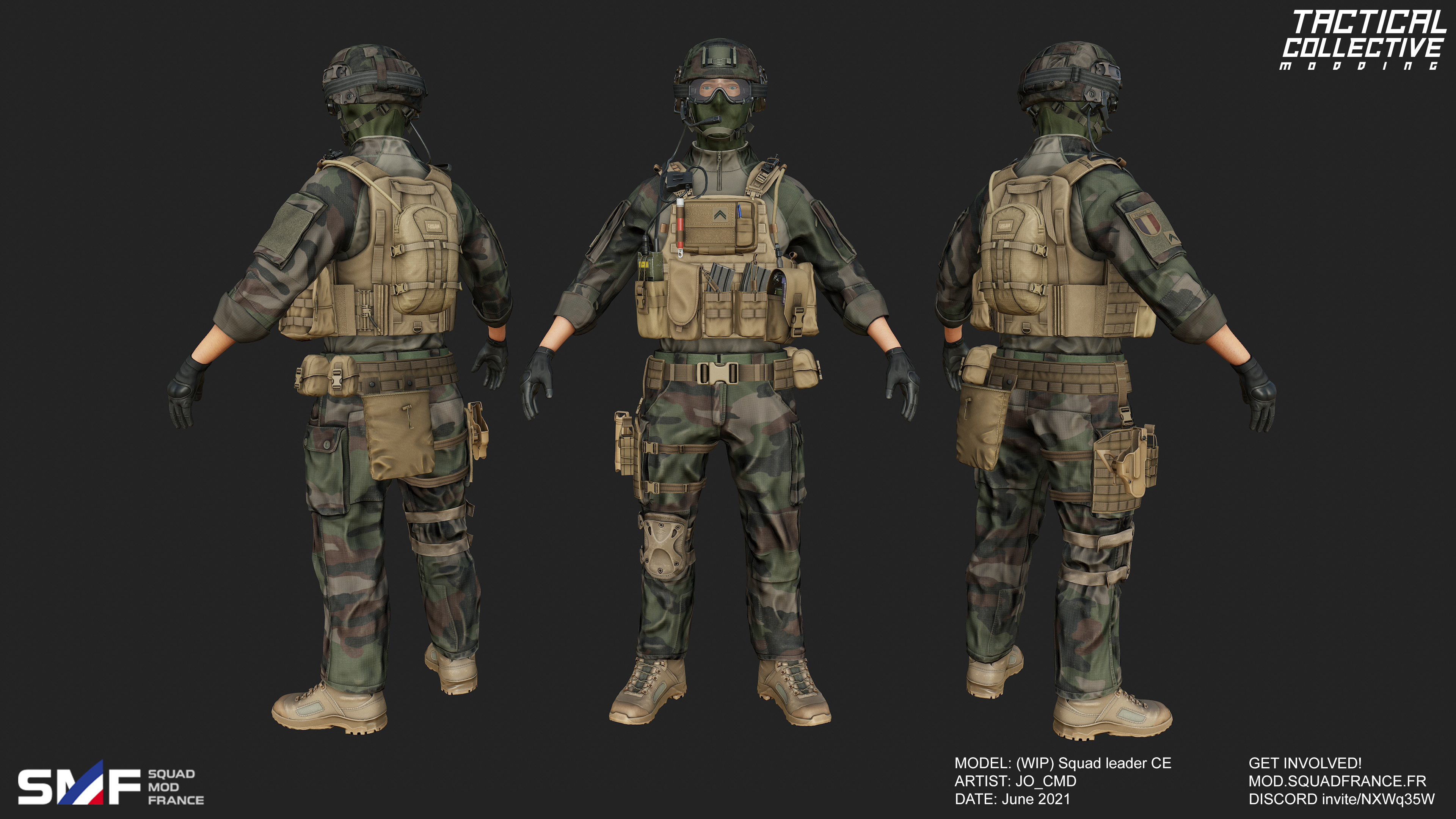 Steam Workshop::Insurgency Player Models - Call Of Duty Modern Warfare  Character Models