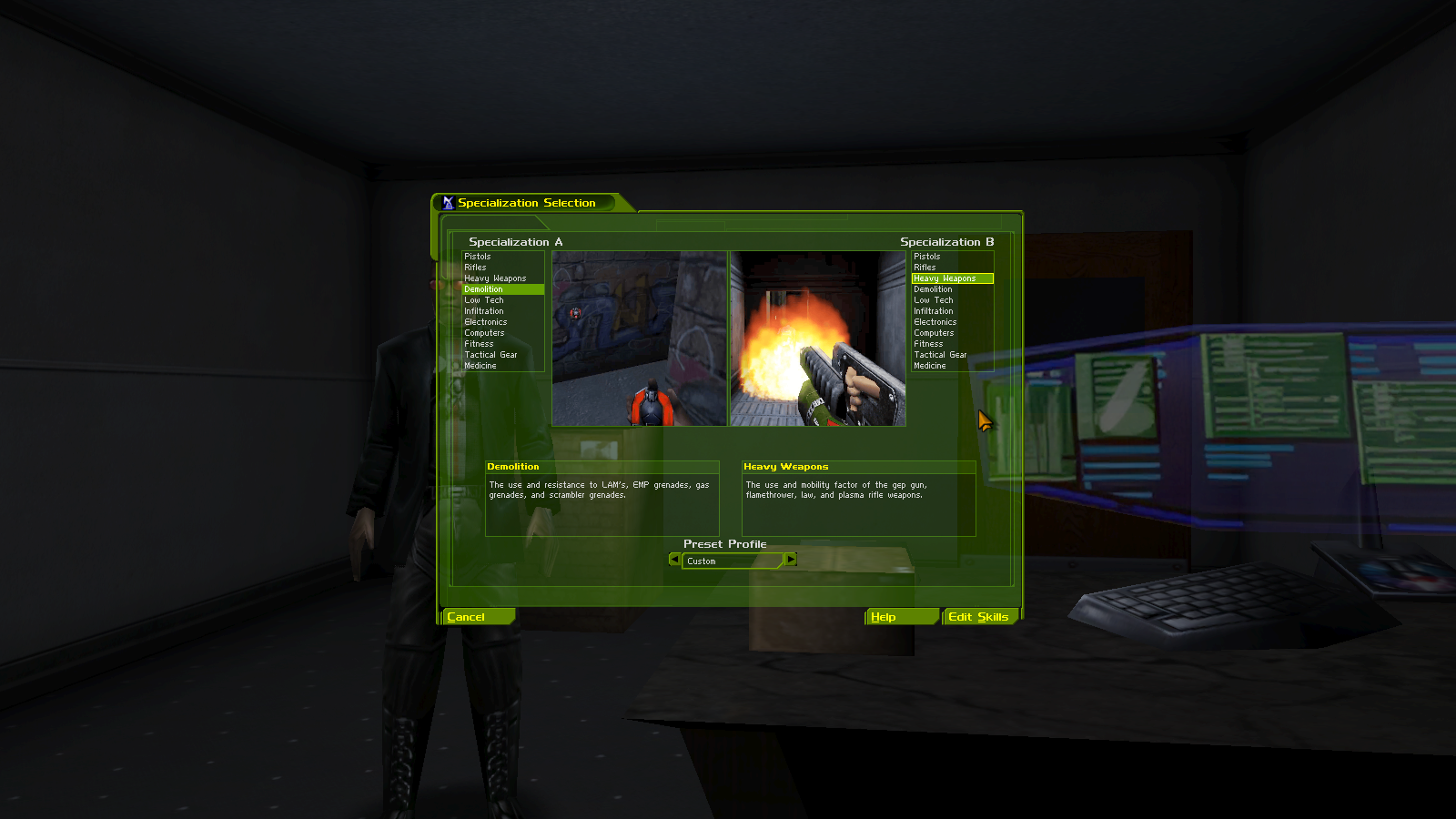 Garry's Mod Dark RP runs great on Deck! Back buttons work nicely for the  extra keybinds. : r/SteamDeck