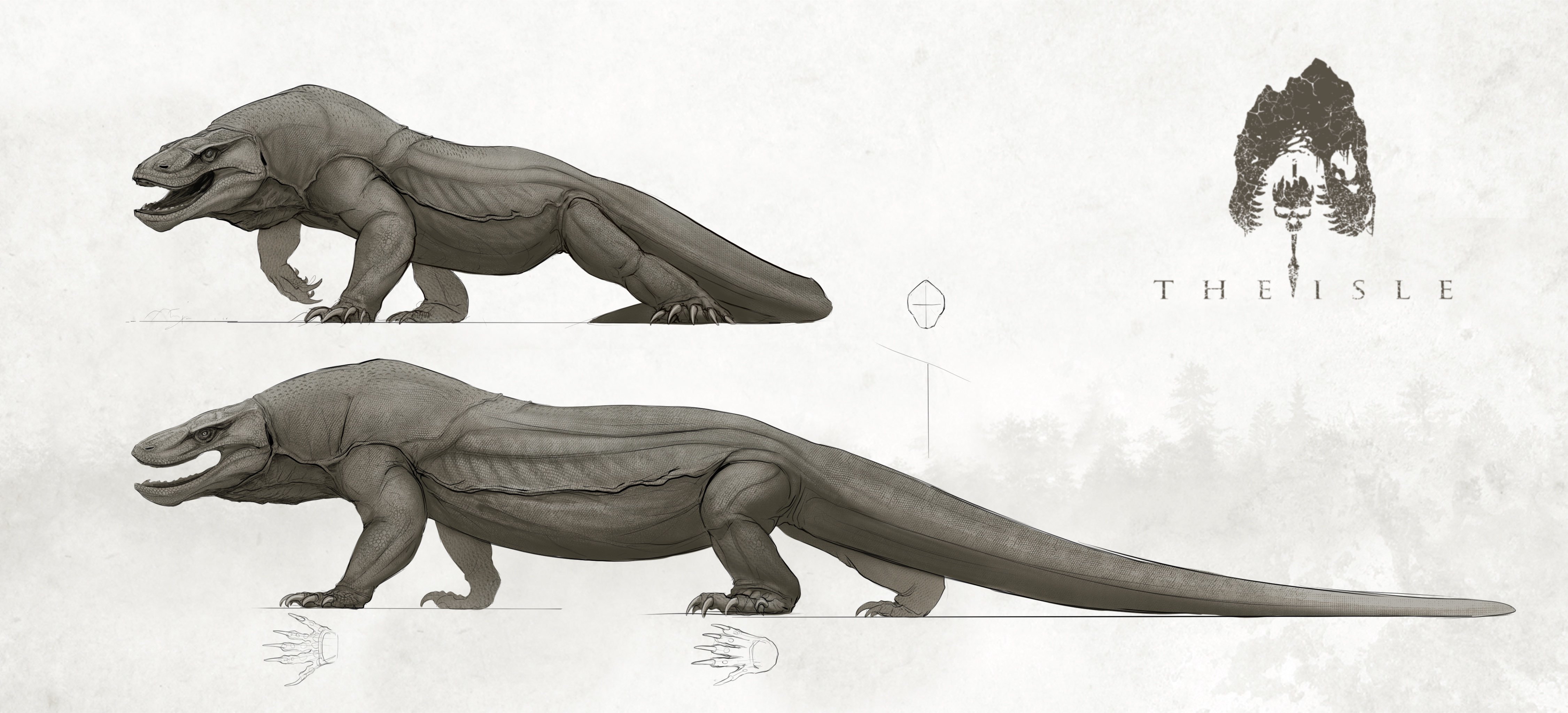 Steam Community :: :: Dossier: Deinosuchus