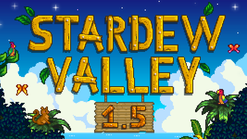 1.5.1 Patch Out Now · Stardew Valley update for 25 December 2020 · SteamDB