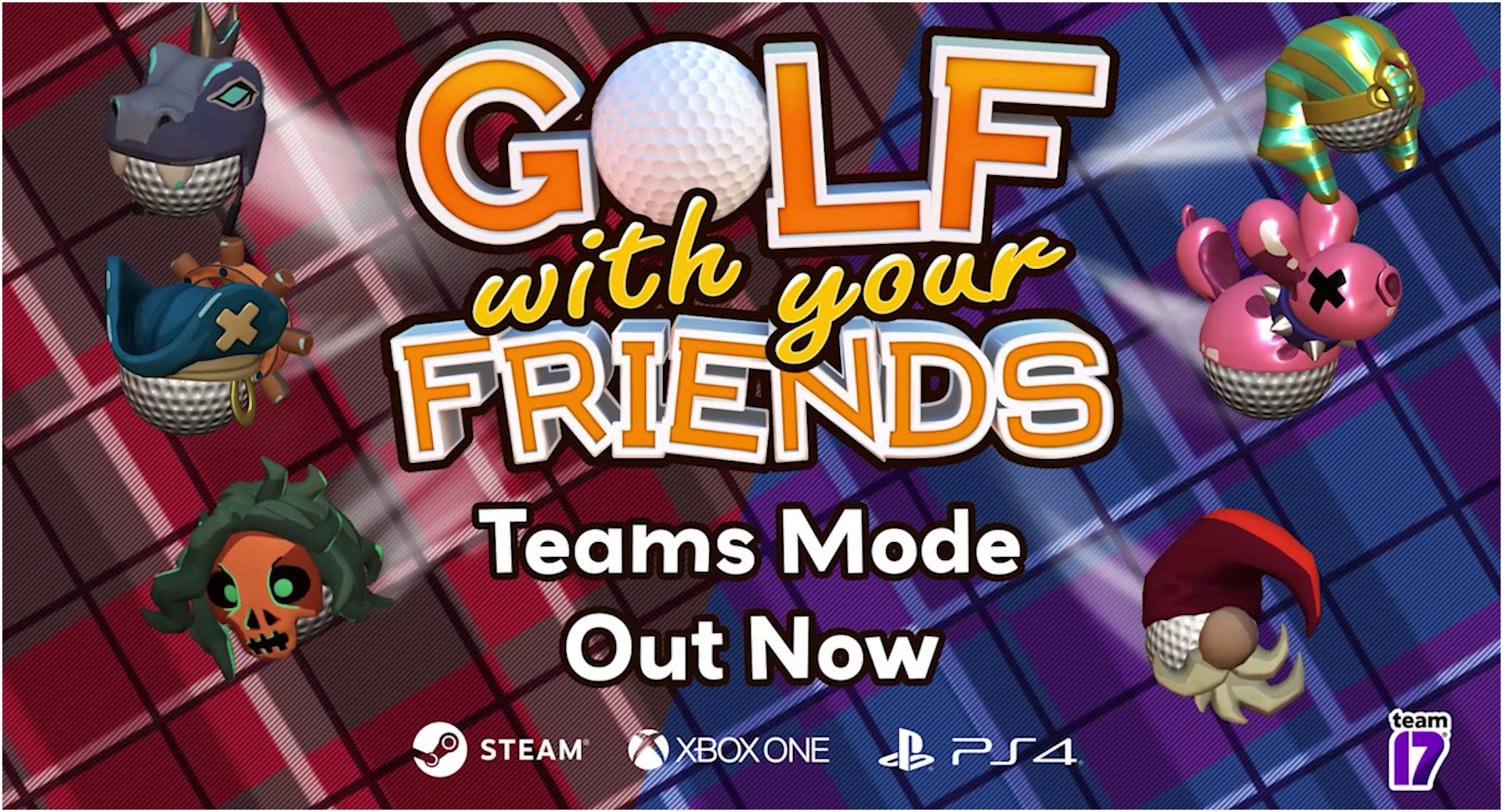 STEAM FREE WEEKEND  FIFA 22 FREE 🔥🔥,GOLF WITH YOUR FRIENDS FREE
