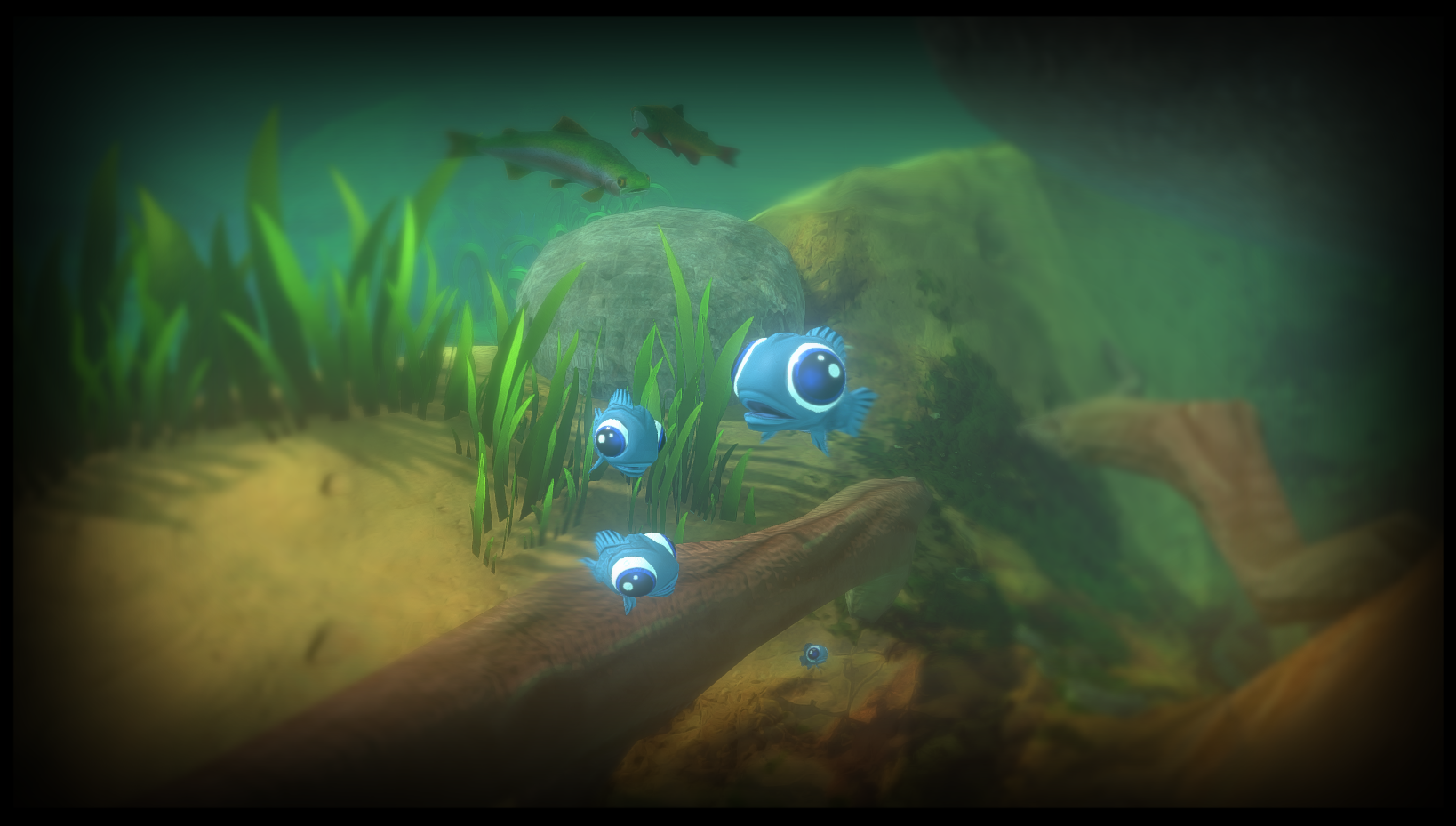 Feed and Grow: Fish - Update 0.14.1 - Steam News