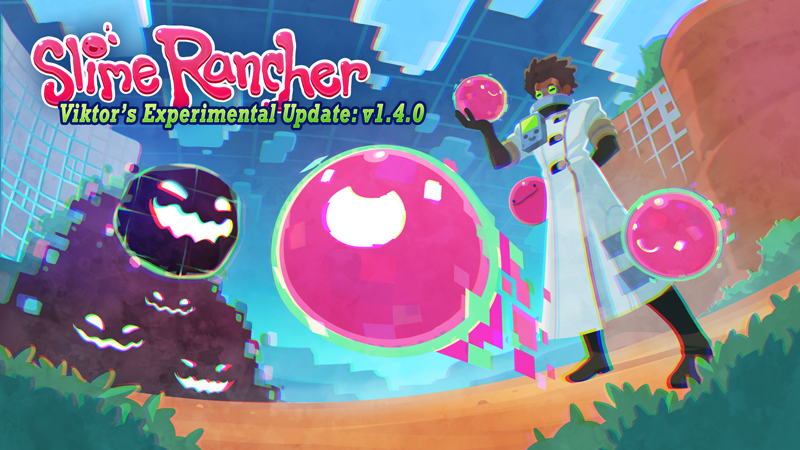 GitHub - IRicTheCoder/ViktorsDiskoveries: [THIS HAS BEEN DISCONTINUED,  THERE IS A NEW NAME AND MOD] A expansion like mod for Slime Rancher (Using  SRML)