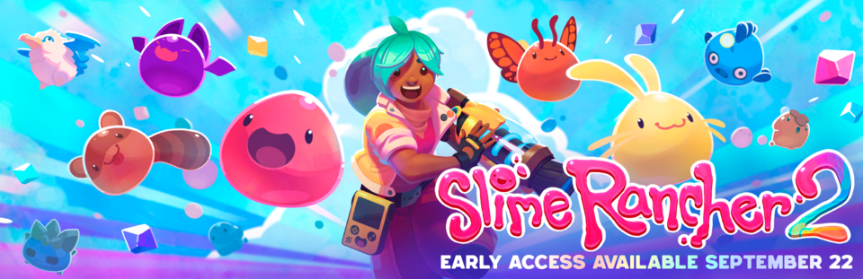 Comprar Slime Rancher 2 - Microsoft Store pt-AO