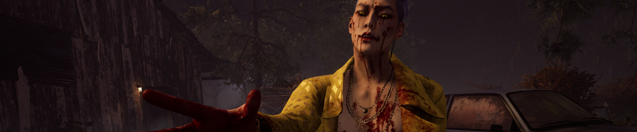 The Trickster has multiple wounds on his chest, why are those there? is  there a lore reason i have missed? : r/deadbydaylight