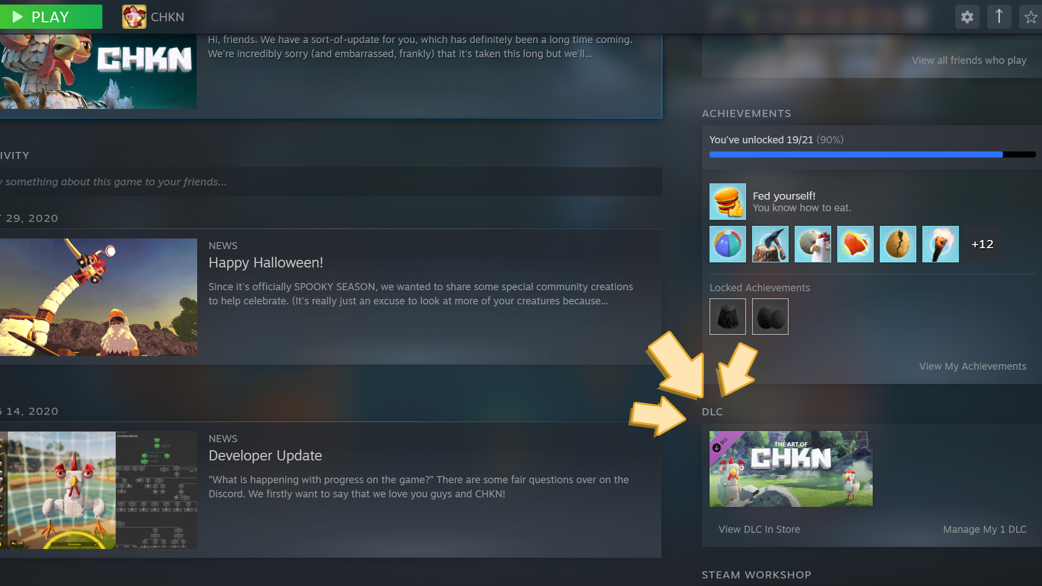 Steam Community :: Guide :: Sync/Edit Game Achievement for Steam