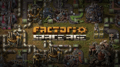 Factorio on Steam