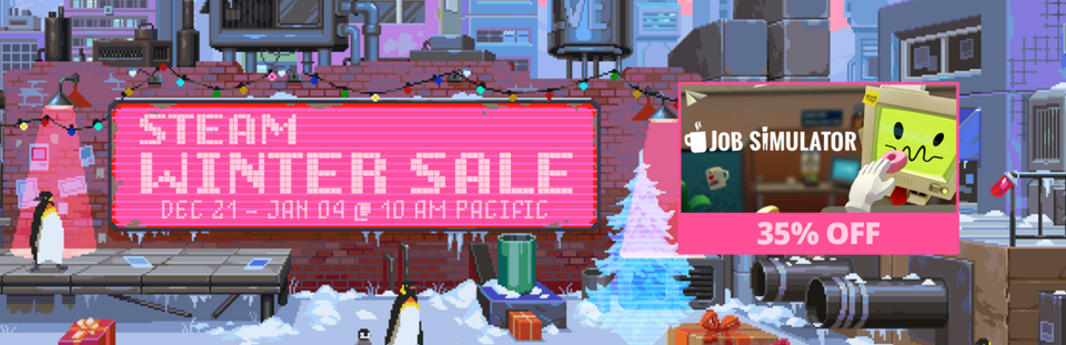 Job simulator sale new arrivals