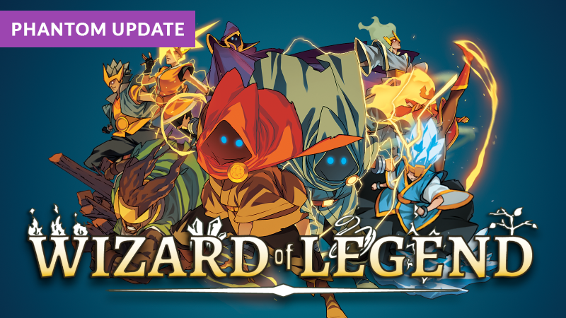A comprehensive fan-made Wizard of Legend Wiki made by u/annonym