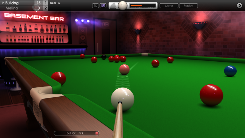 Cue Club 2 - Pool and Snooker Game for PC