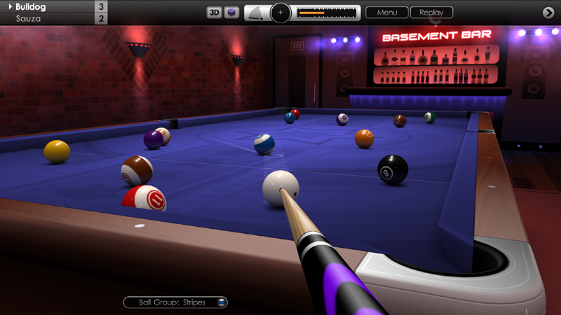 Cue Club 2: Pool & Snooker no Steam