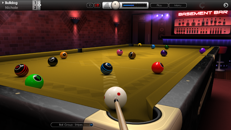 Cue Club 2 - Pool and Snooker Game for PC