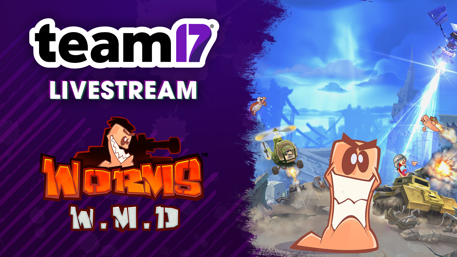 Сообщество Steam :: Worms W.M.D