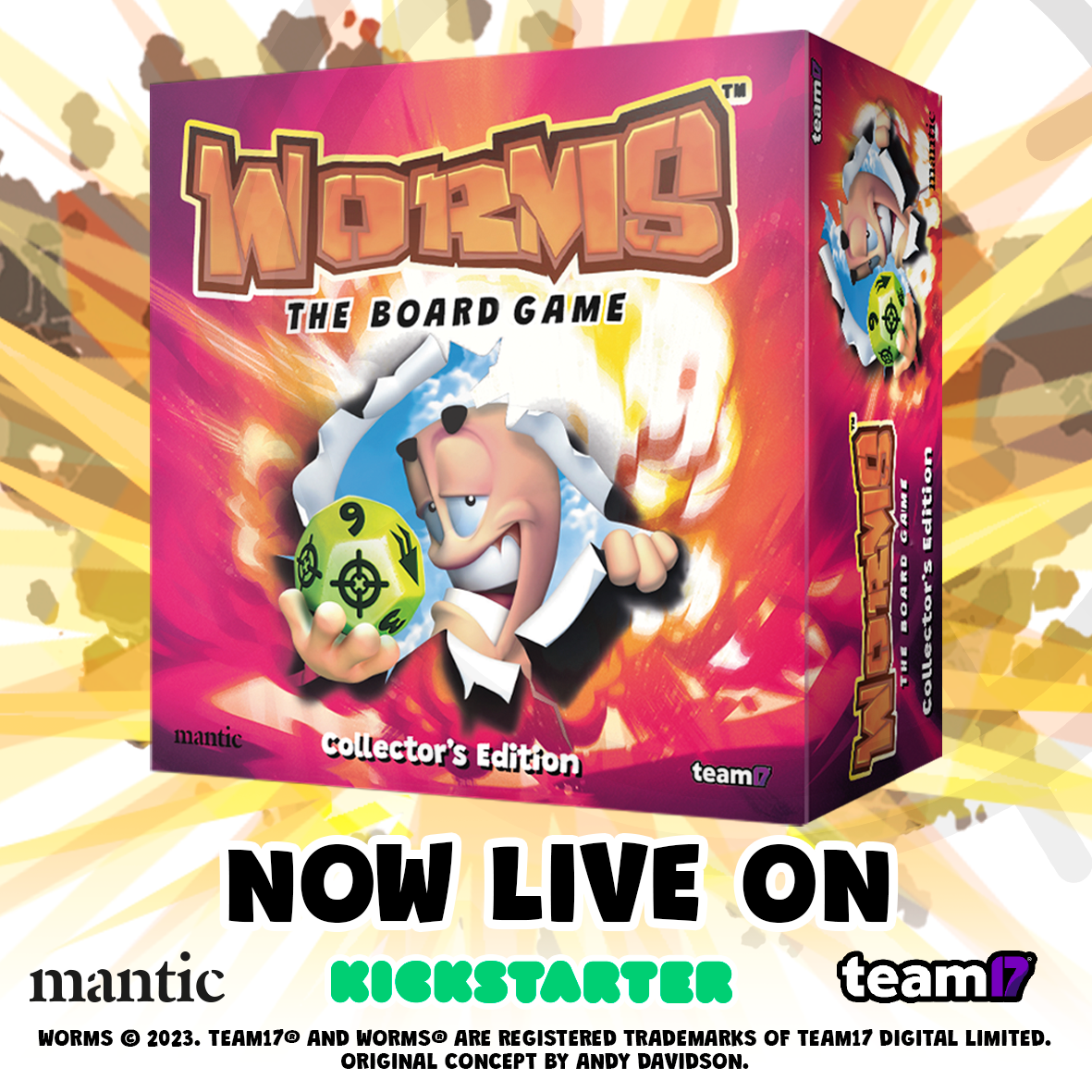 Mantic Games on X: NOW IN STOCK!  Clash of