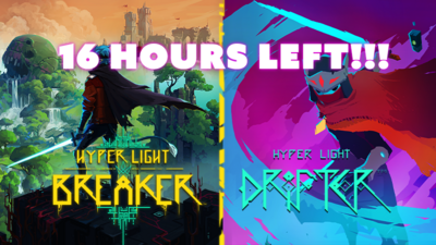 Hyper Light Drifter | ハイパーライトドリフター - Fangamer Japan