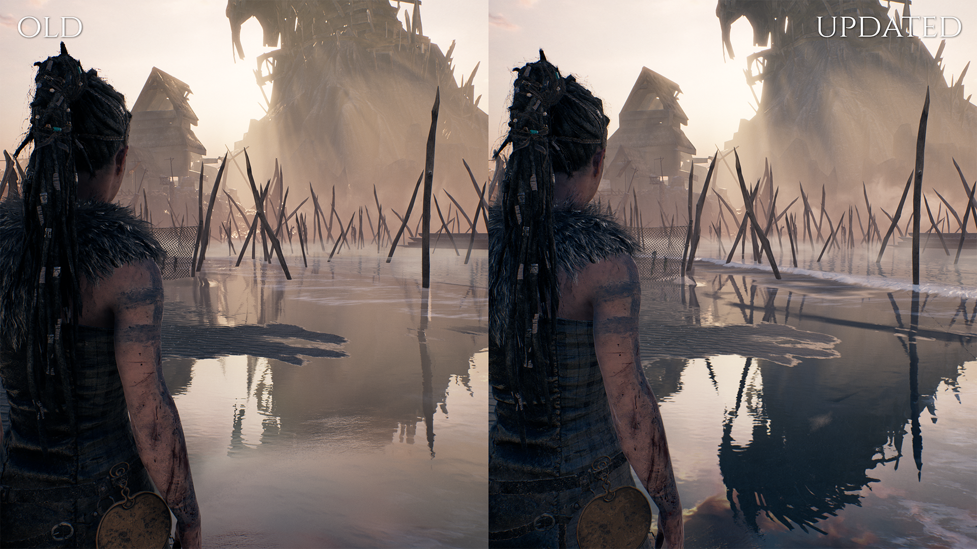 New Hellblade 2 developer diary showcases performance capture