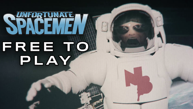 Unfortunate Spacemen on Steam