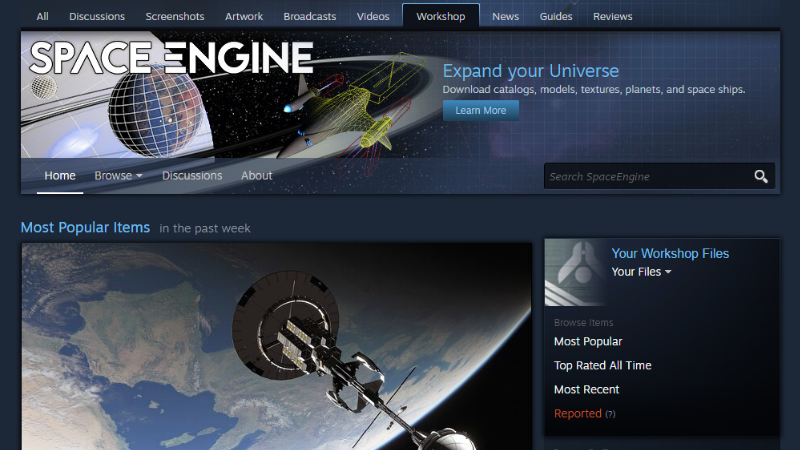 Steam Workshop - Update: Steam Workshop Search Improvements