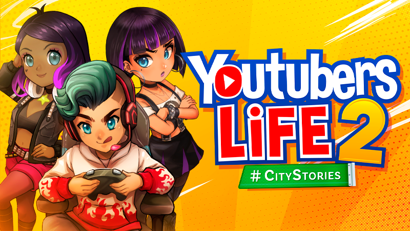 Youtubers Life - OVER 1,000 IMPROVEMENTS TO CELEBRATE THE 1-YEAR ...