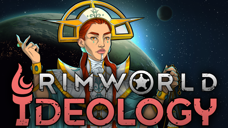 Steam :: RimWorld :: Announcing update 1.3 and the Ideology expansion