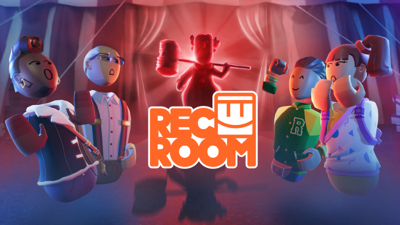 Rec Room - Rec Room Update - The “make It To Midnight” Edition - Steam News