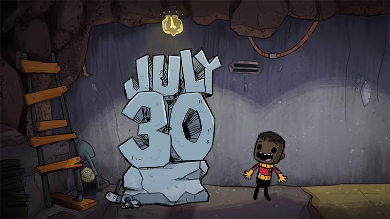 Steam :: Oxygen Not Included :: Oxygen Not Included Launching July 30th!