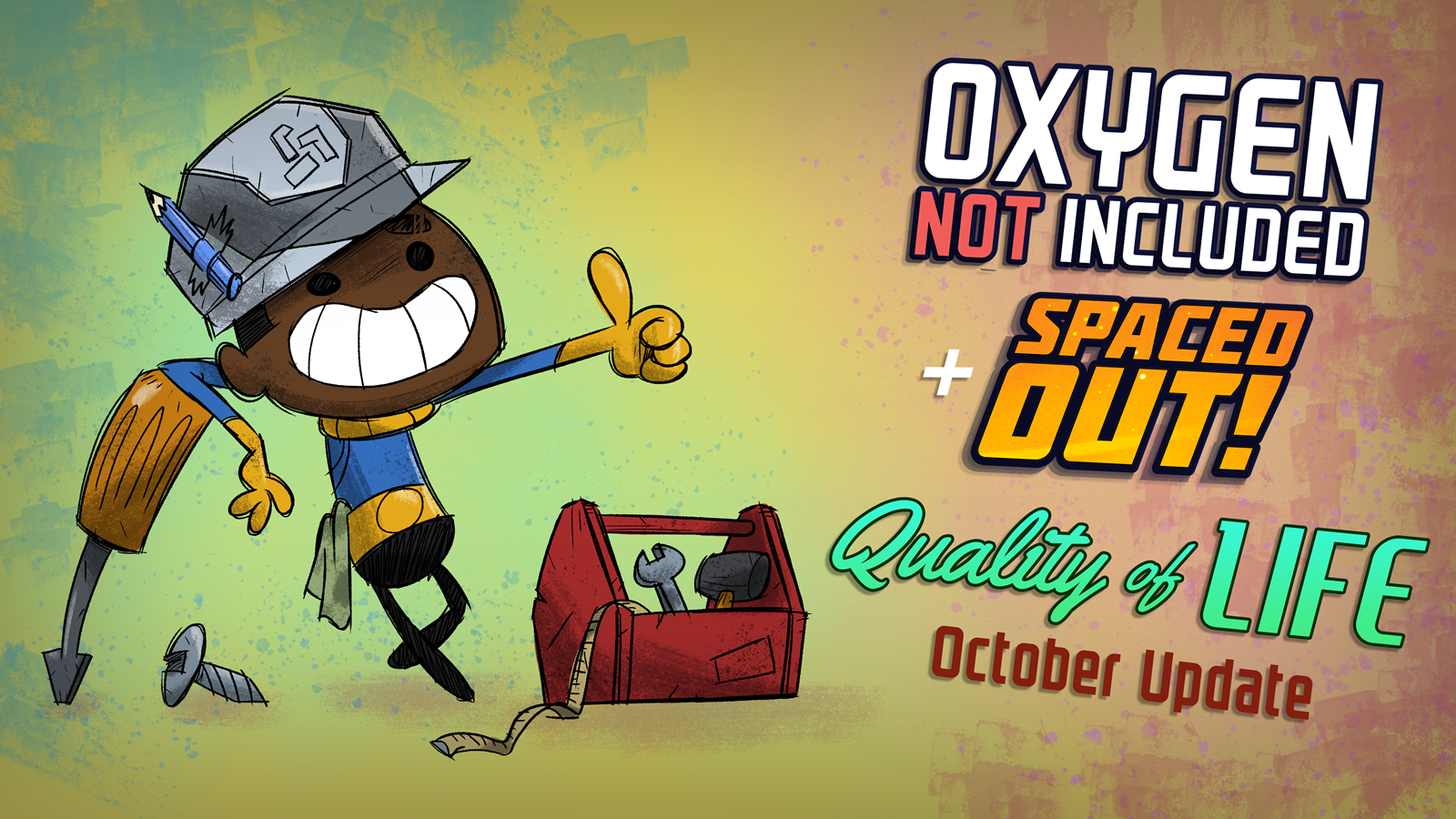 Oxygen Not Included - Spaced Out! on Steam