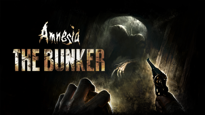 Amnesia: The Dark Descent - Announcing Amnesia: The Bunker! - Steam News