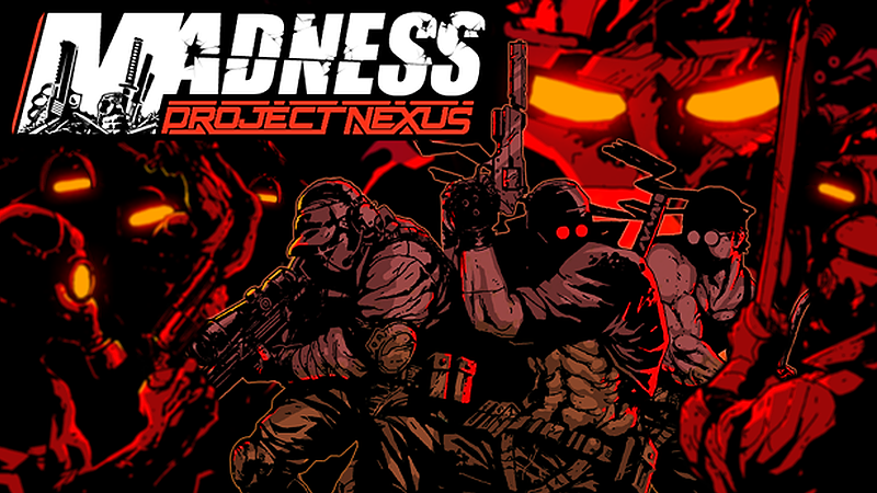 Image 16 - MADNESS: Project Nexus - IndieDB