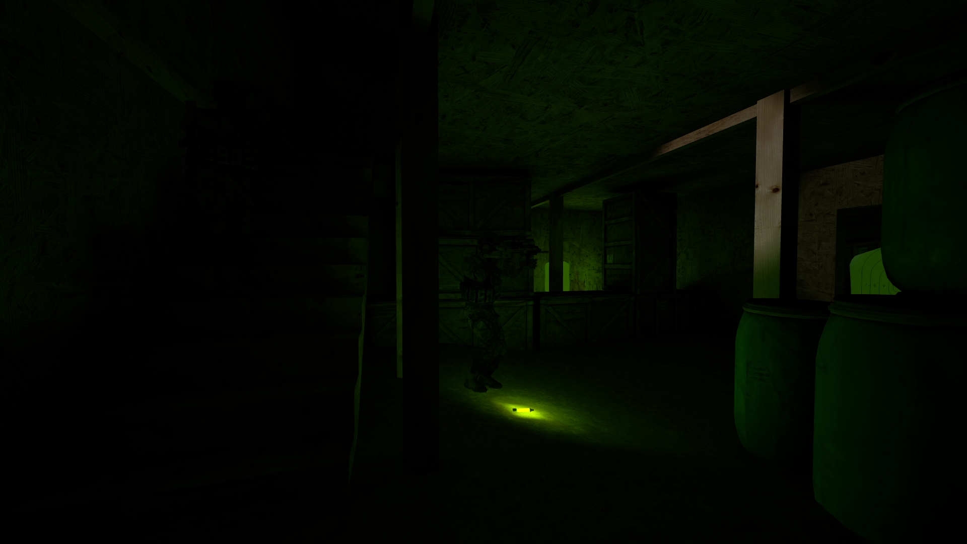 Steam Workshop::[DM] Gate A from SCP: Containment Breach