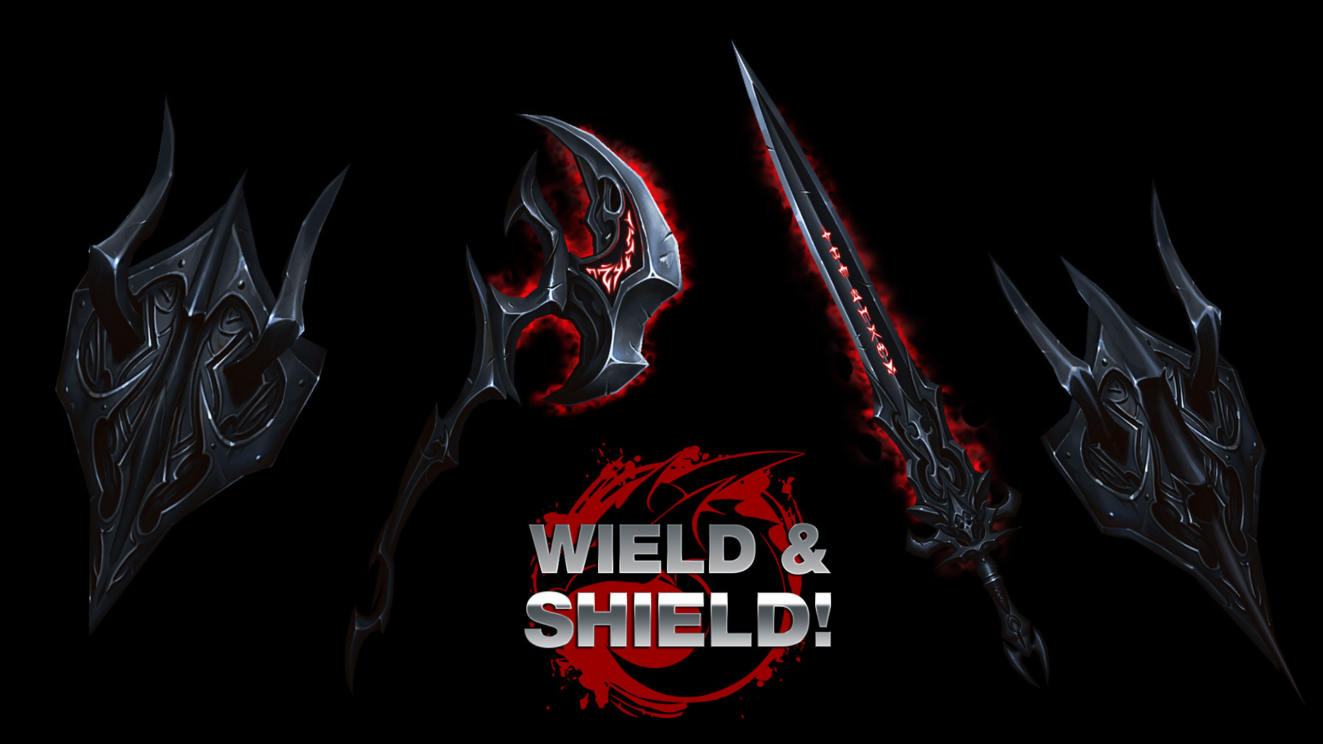 Sword and store shield cyber monday