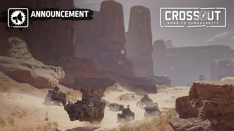 Recruitment of volunteers for the Discord server - News - Crossout