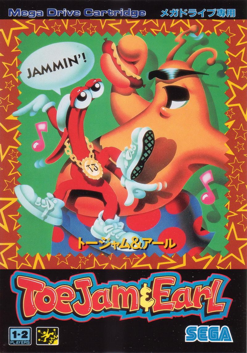 ToeJam & Earl is the next free Epic Games Store game