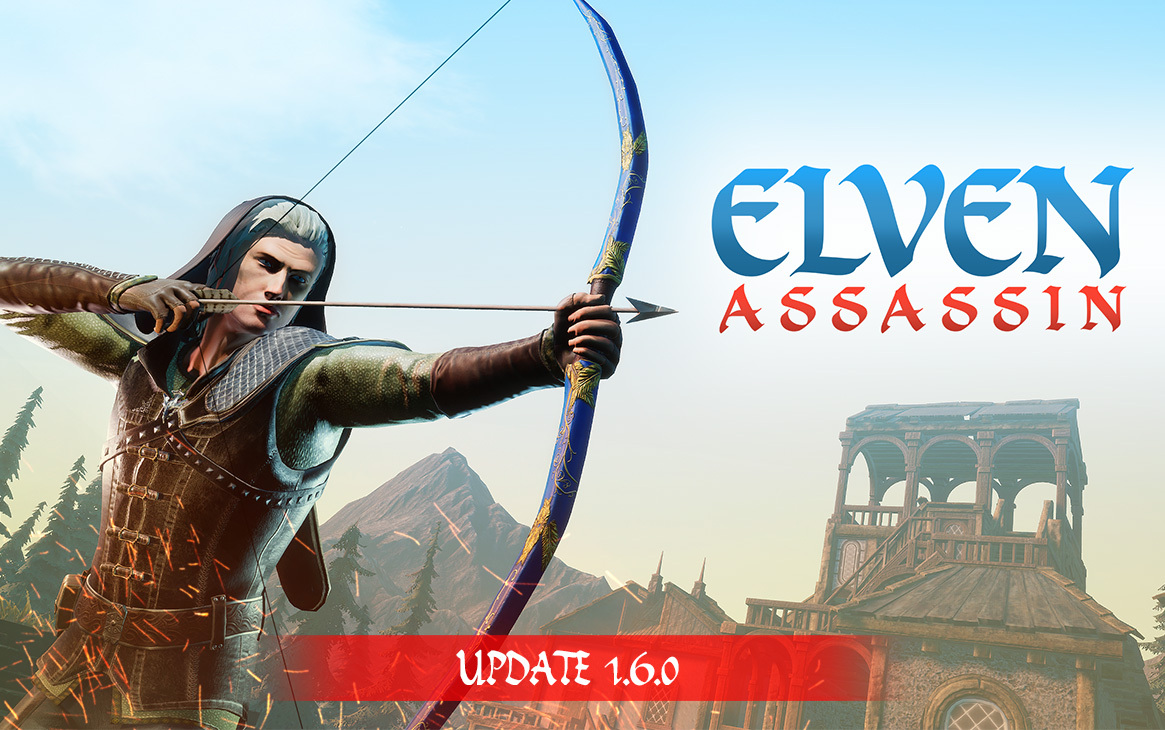 Elven assassin store oculus quest