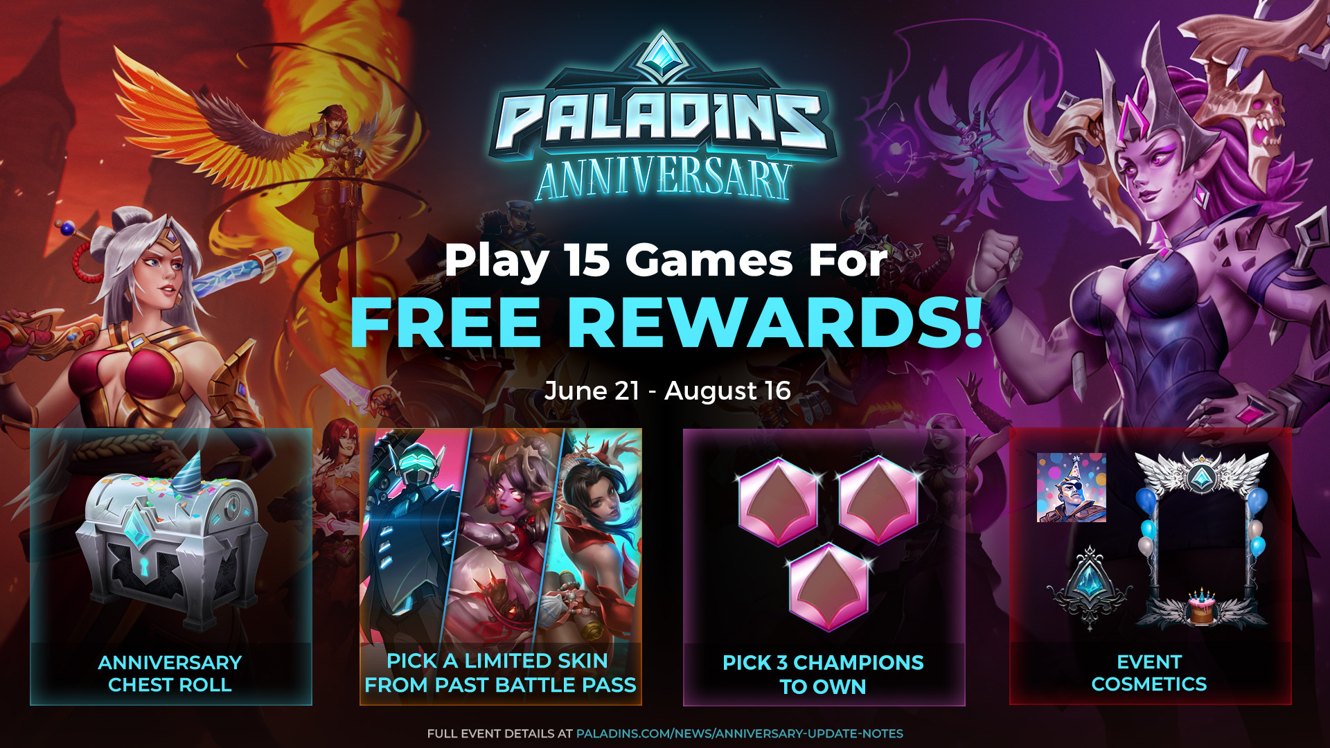 Steam Community Paladins