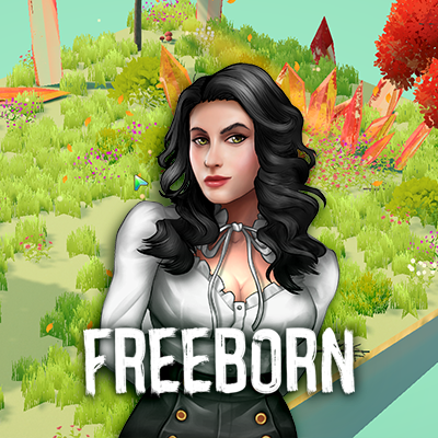 A free game where the antagonist is a lovely girl that doesn't want you to  play. : r/IndieGaming
