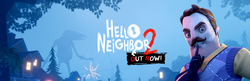 Cheapest Hello Neighbor 2 Deluxe Edition PC (STEAM) WW