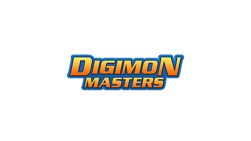 Logo for Digimon Masters Online by Hak86