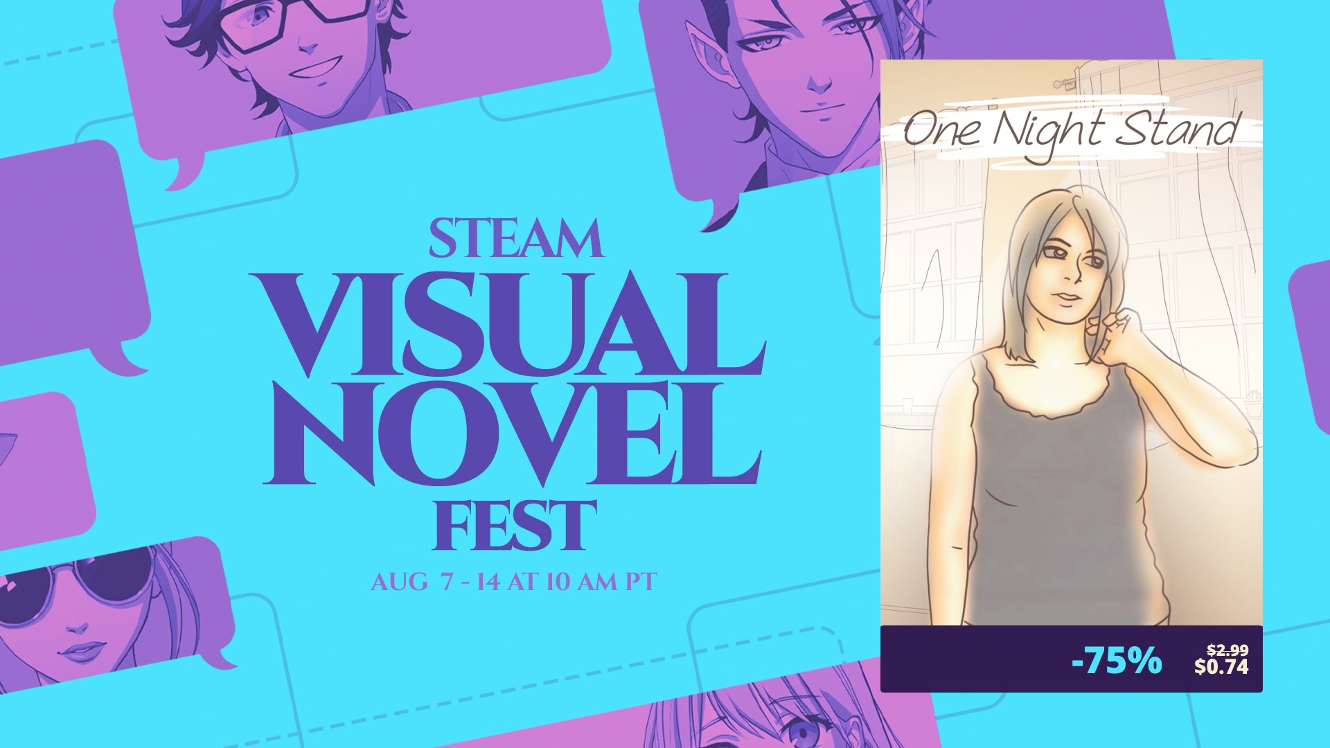 Steam Community :: One Night Stand