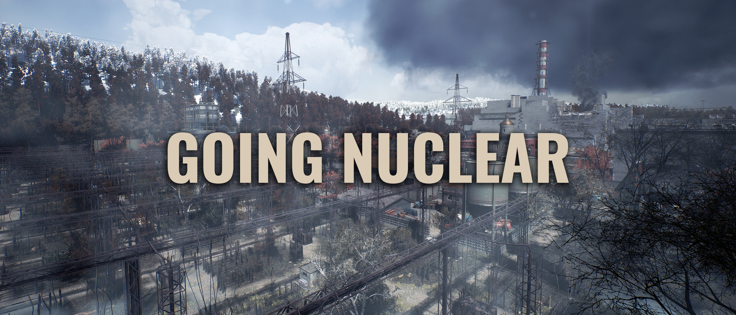 Going nuclear