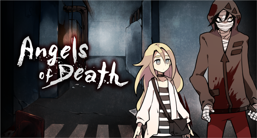 Anime Angel Of Death Gifts & Merchandise for Sale