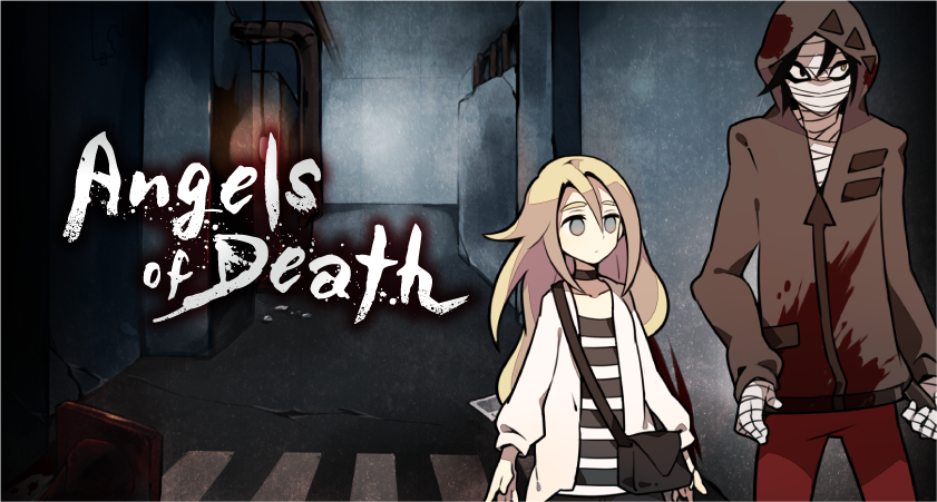 Angels of Death on Steam