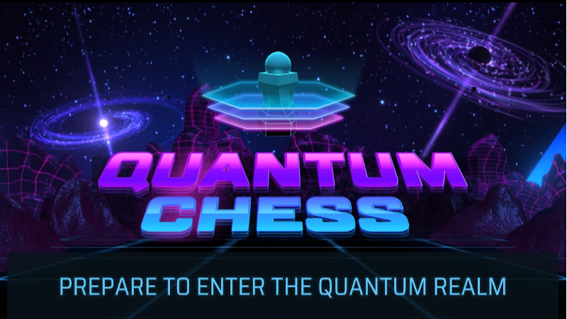 Steam :: Quantum Chess :: Prepare to enter the quantum realm