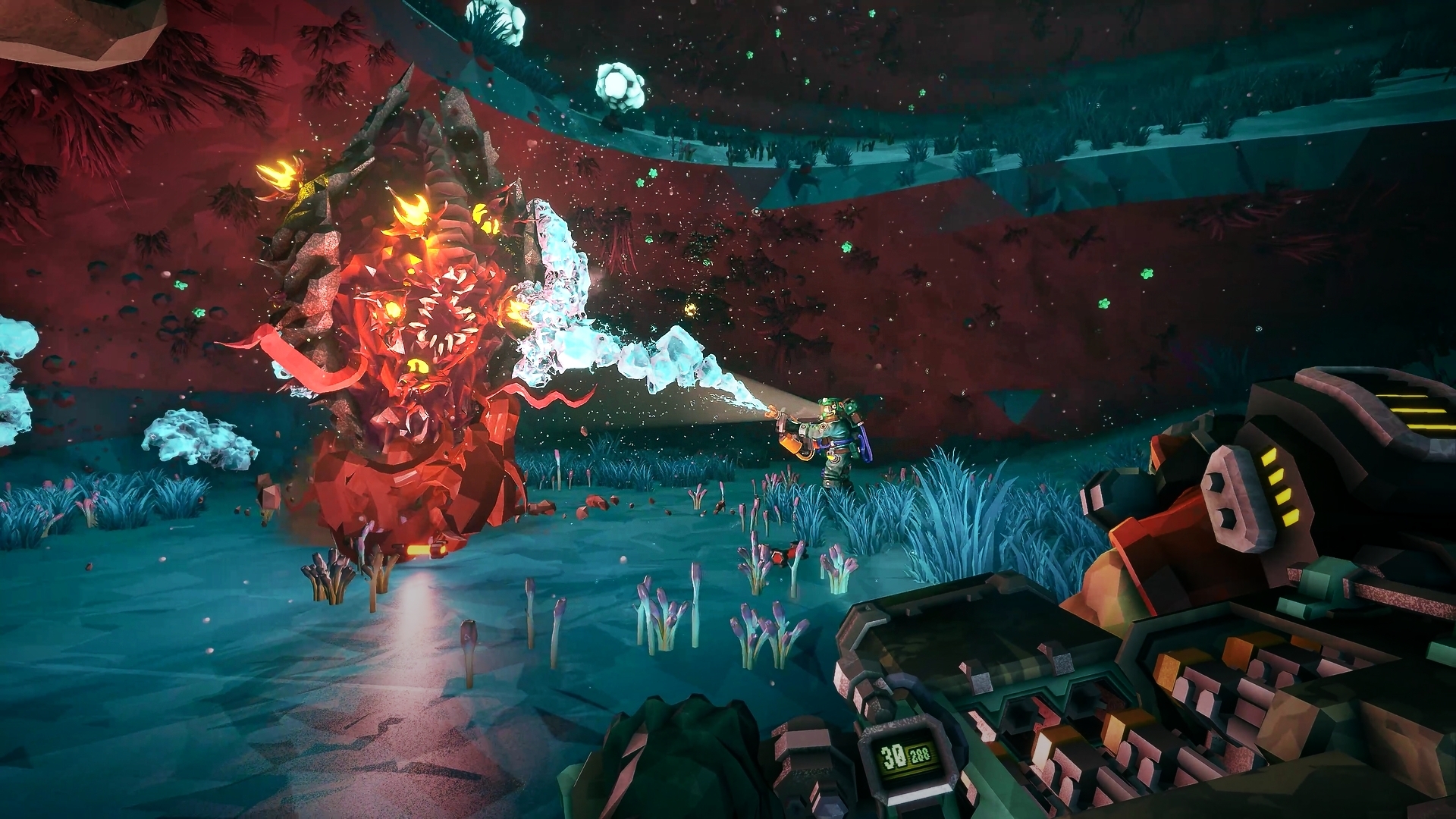 Deep Rock Galactic season 4 is now live, adding new enemies and a special  beer