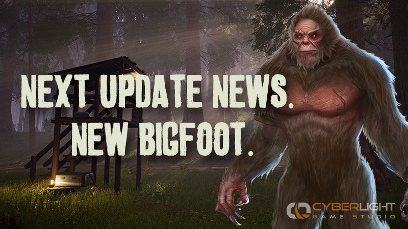 BIGFOOT - Update 4.0 Gameplay Trailer - Steam News