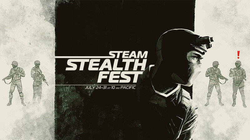 Stealth Fest Steam Sale Banner (2023)