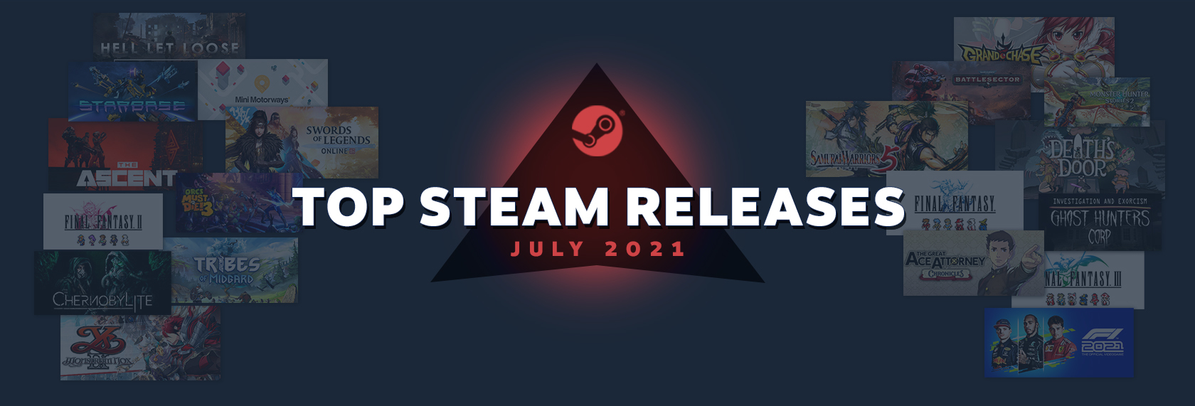 Steam “Best of 2018” Lists; A Look Back At 2018 